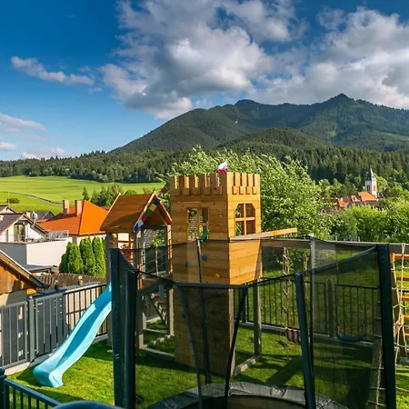 Pemikas I Appartement *