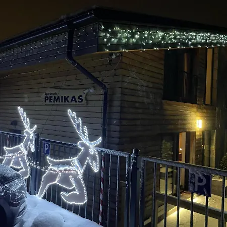 Pemikas I Διαμέρισμα