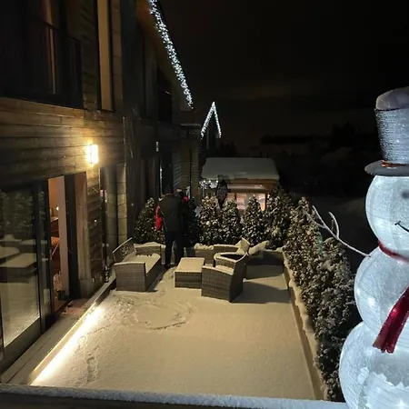 Appartement Pemikas I *