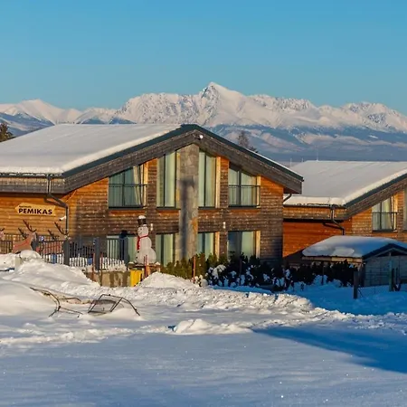 דירה Pemikas I *