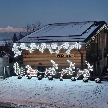 דירה Pemikas I *