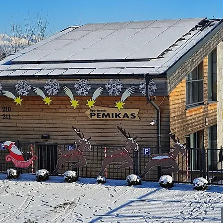 Pemikas I Liptovsky Mikulas