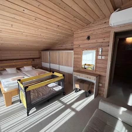 Pemikas I Appartement