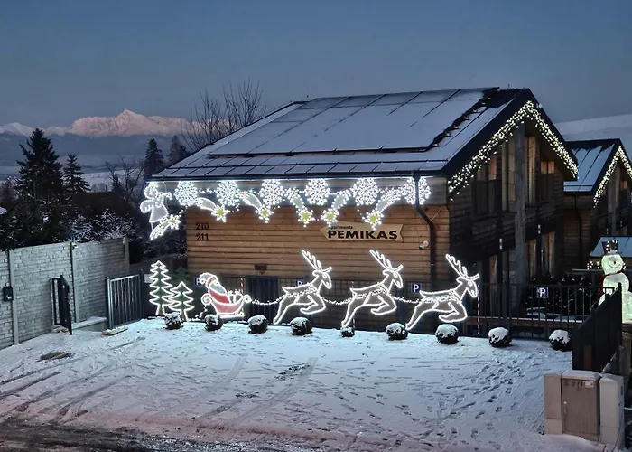 Lejlighed Pemikas I *