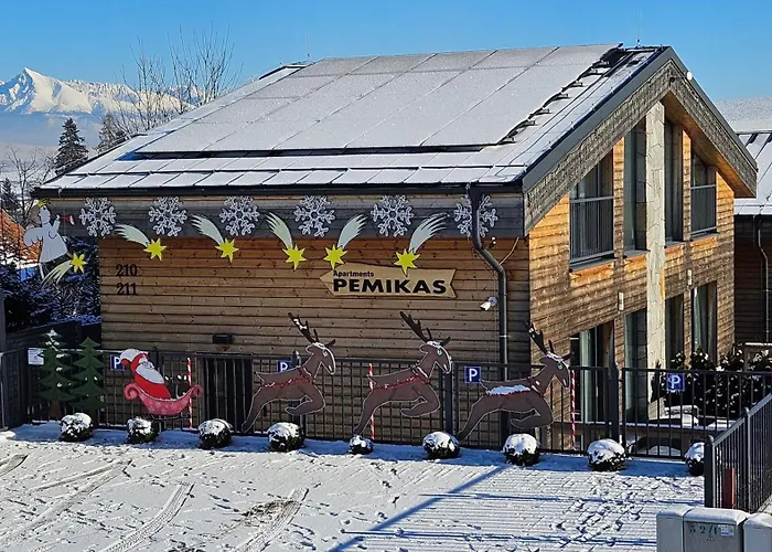 Pemikas I Liptovský Mikuláš