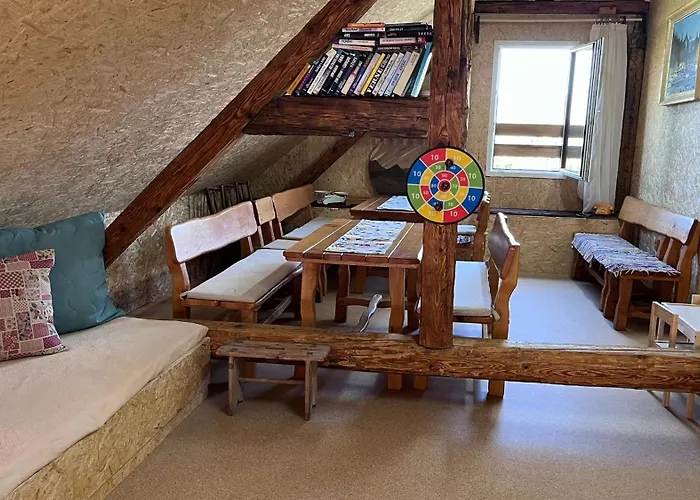 Pemikas I Lejlighed *