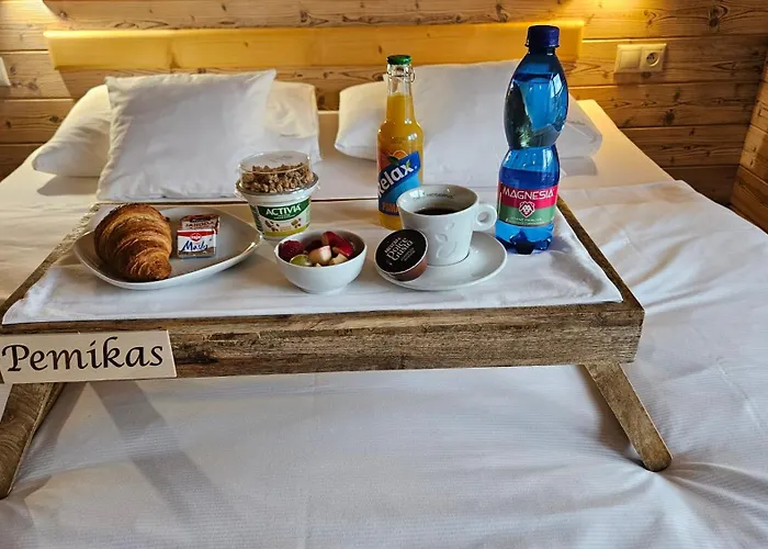 Appartement Pemikas I Liptovský Mikuláš