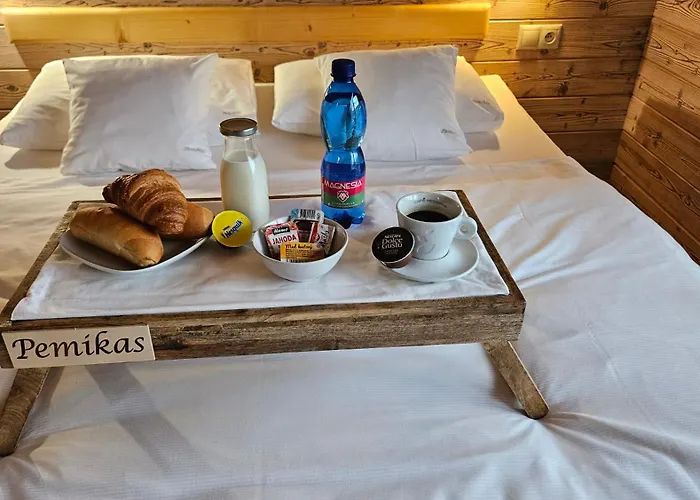 Pemikas I Lejlighed Liptovský Mikuláš