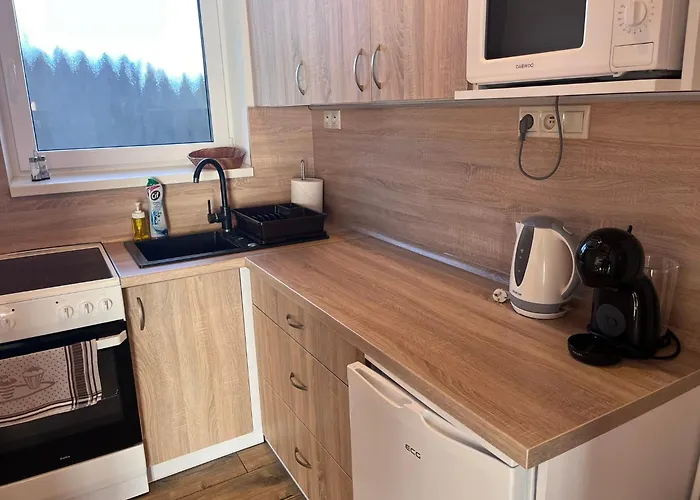 Pemikas I Lejlighed *