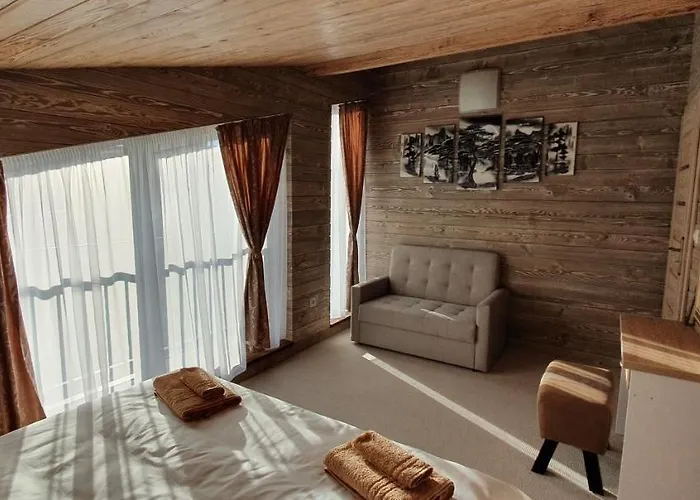 Pemikas I Appartement *